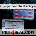 Comprimés De Roi Tigre 36